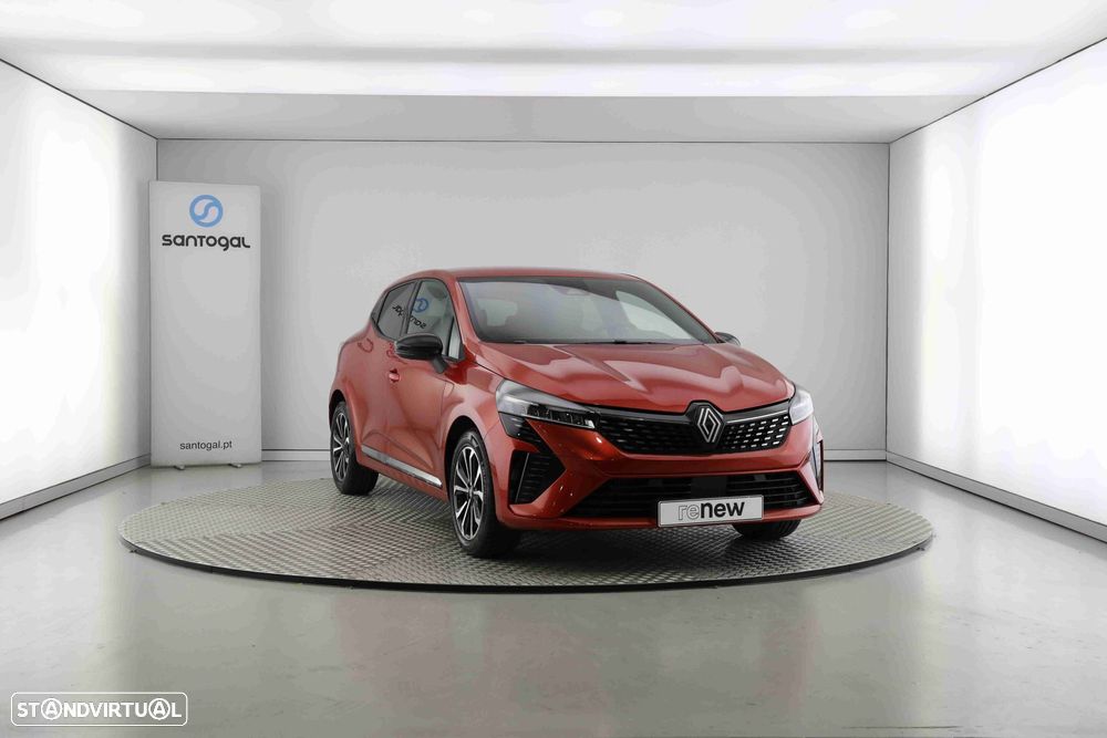 Renault Clio 1.0 TCe Techno Bi-Fuel - 8