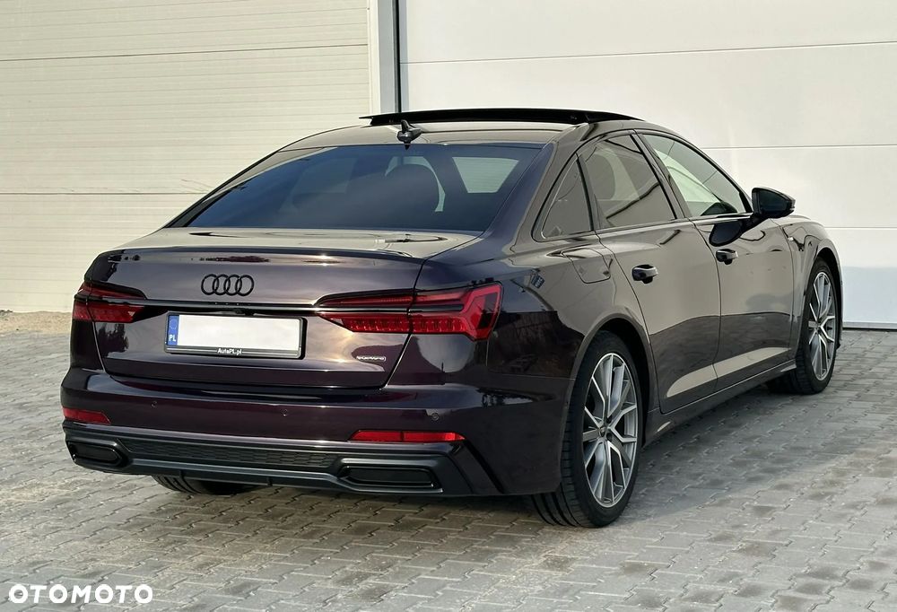 Audi A6 Limousine 40 TDI mHEV Quattro S Line S tronic - 15