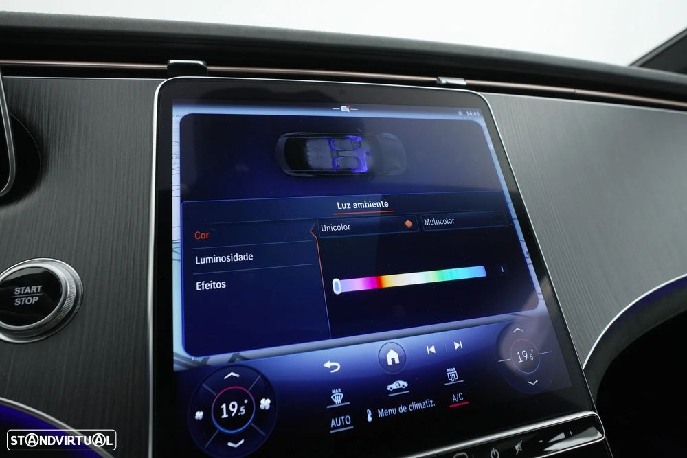 Mercedes-Benz EQE 350 AMG Line - 21