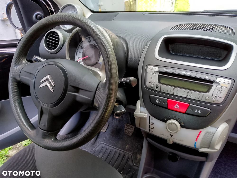 Citroën C1 1.0i Equilibre Pack - 4