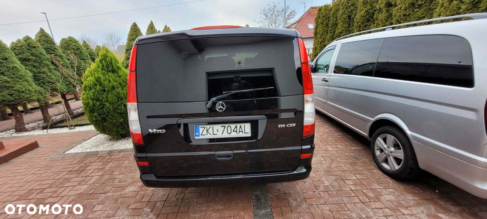 Mercedes-Benz Vito 639.701 - 6