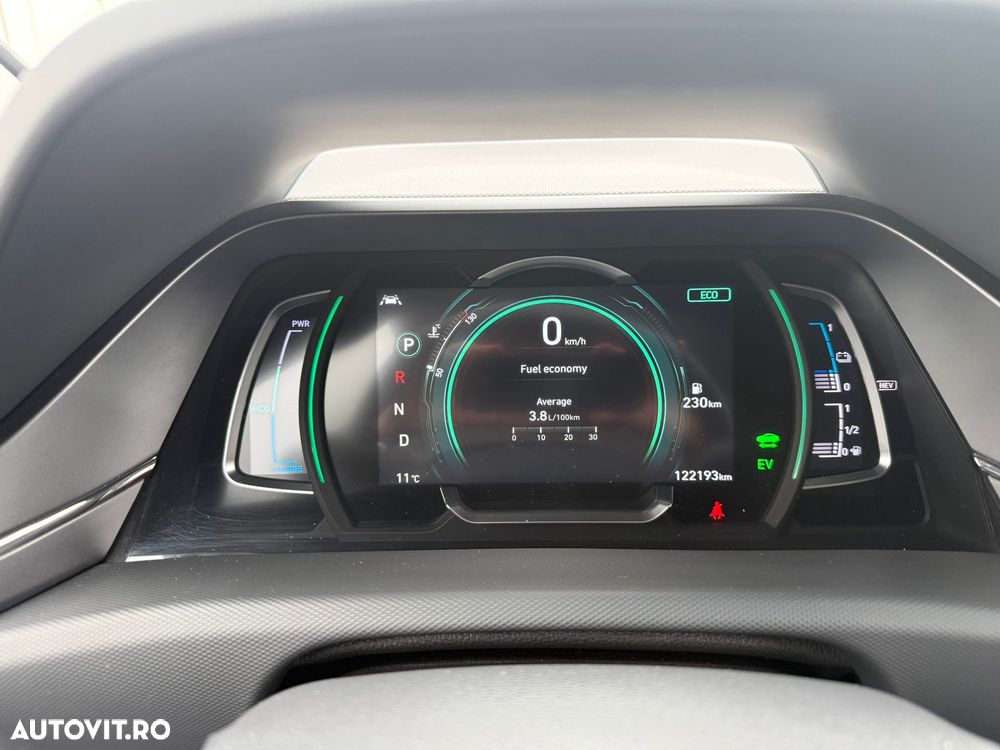 Hyundai IONIQ 1.6 141CP Exclusive - 22