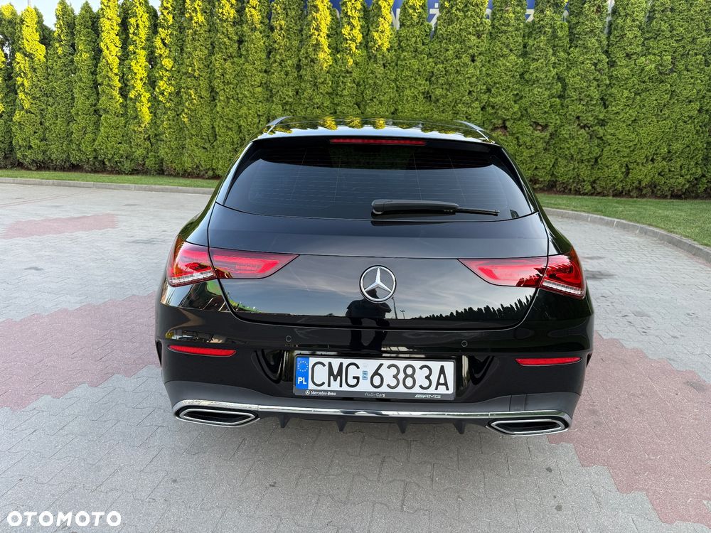 Mercedes-Benz CLA 200 d 8G-DCT AMG Line - 34