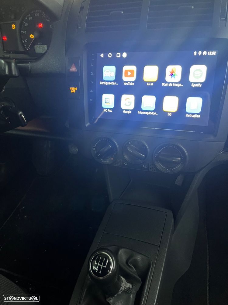 VW Polo 1.4 TDi Trendline AC - 10