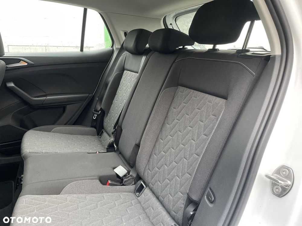 Volkswagen T-Cross 1.0 TSI Life DSG - 26