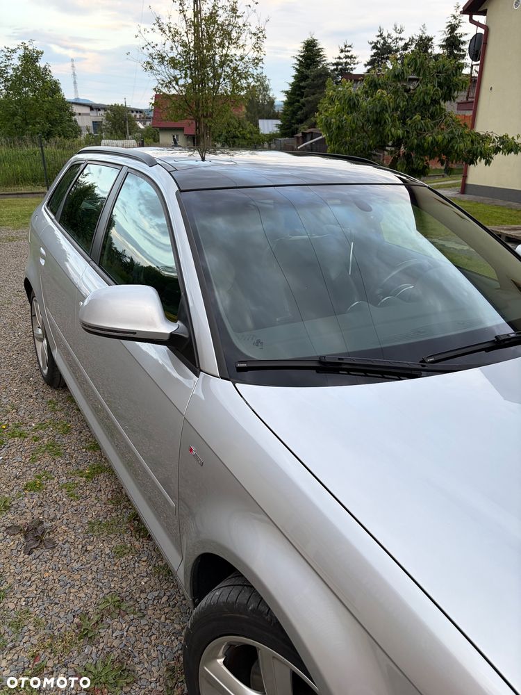 Audi A3 Sportback 2.0 TDI DPF S line Sportpaket - 7