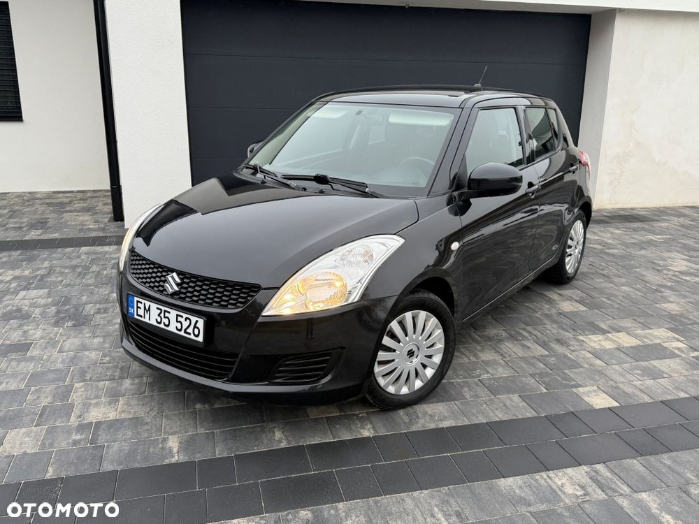 Suzuki Swift - 1