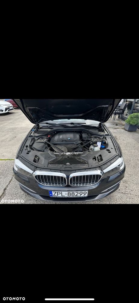 BMW Seria 5 520d Touring - 27