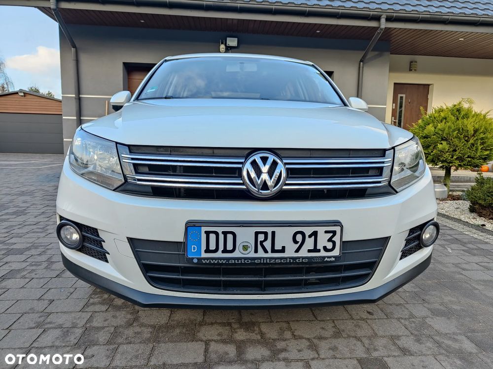 Volkswagen Tiguan 2.0 TDI DPF BlueMotion Technology Trend & Fun - 28