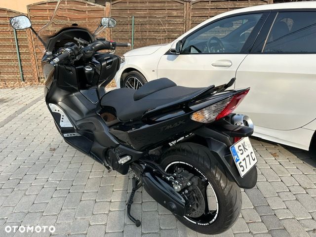Yamaha Tmax - 10