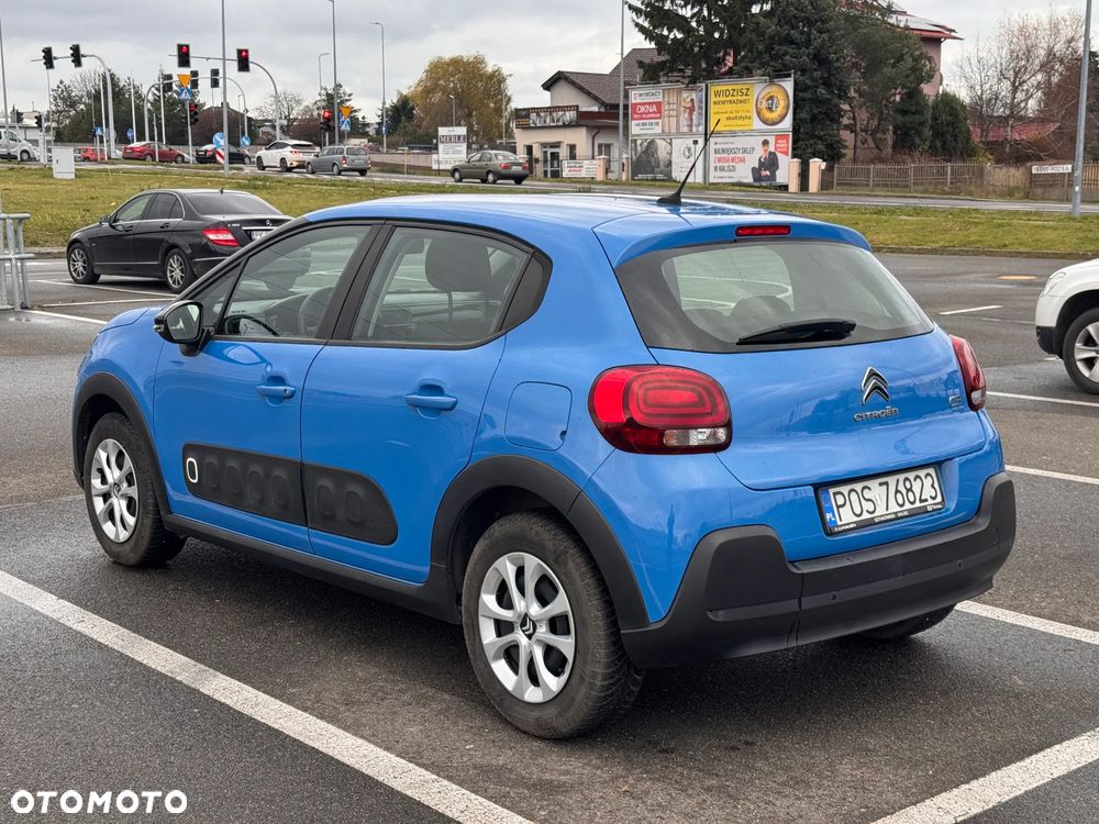 Citroën C3 1.2 PureTech Live - 4