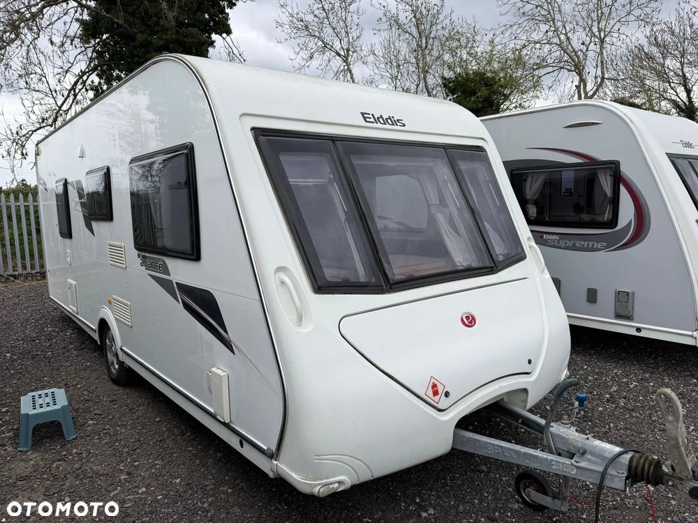 Elddis Avante - 2