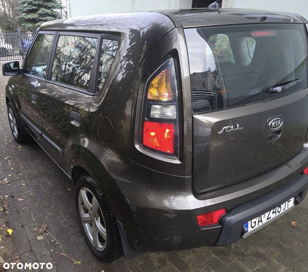 Kia Soul 1.6 M - 5
