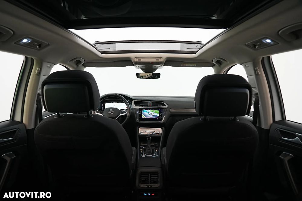 Volkswagen Tiguan Allspace 2.0 TDI SCR 4Motion DSG Highline - 17