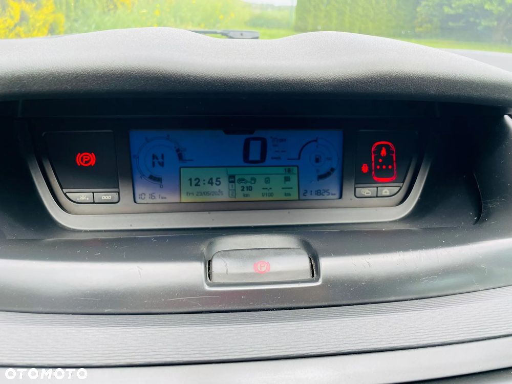 Citroën C4 Grand Picasso 1.6 HDi FAP ESG6 Style - 12
