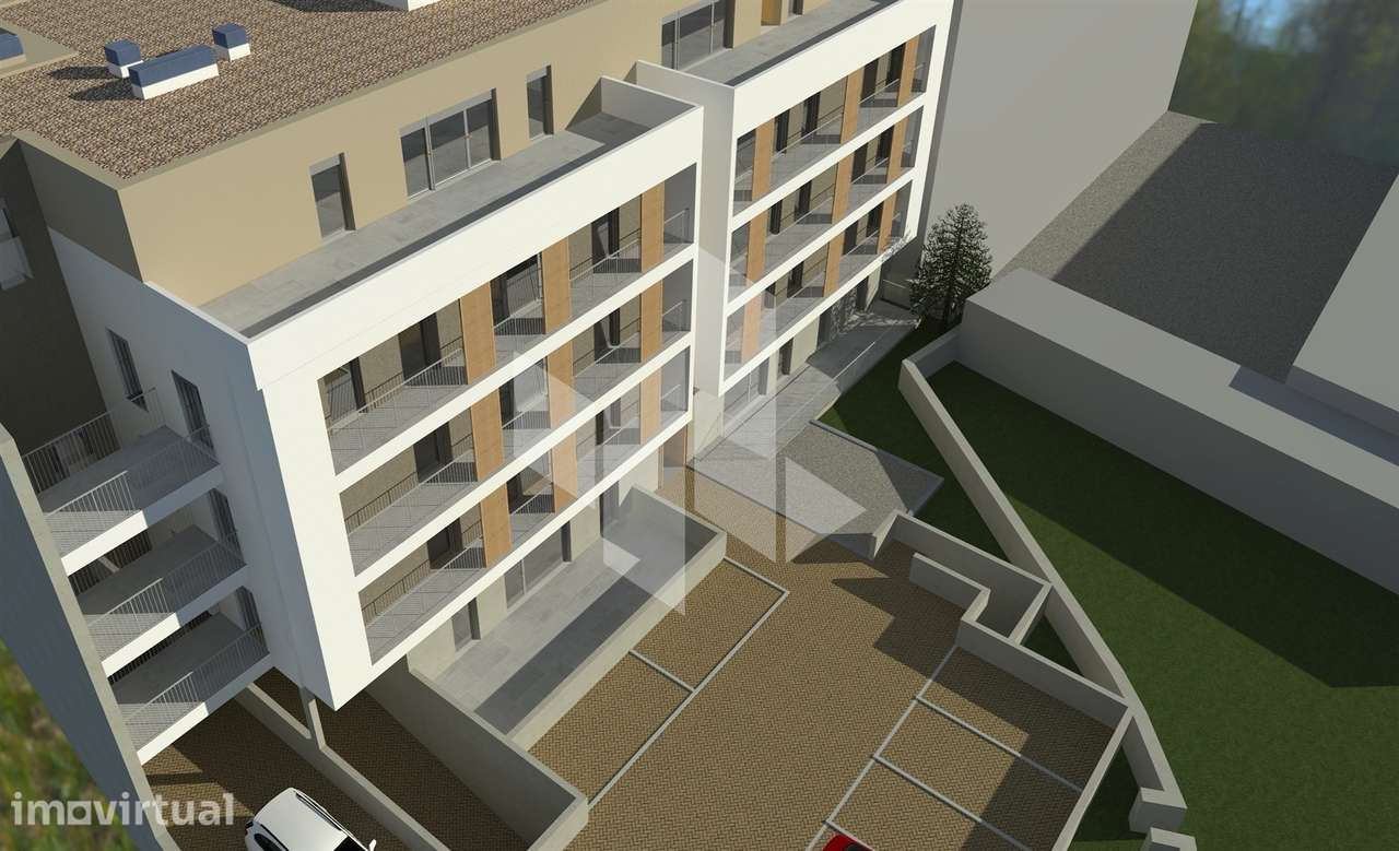 Apartamento T1 Venda em Tondela e Nandufe,Tondela - Grande imagem: 3/9