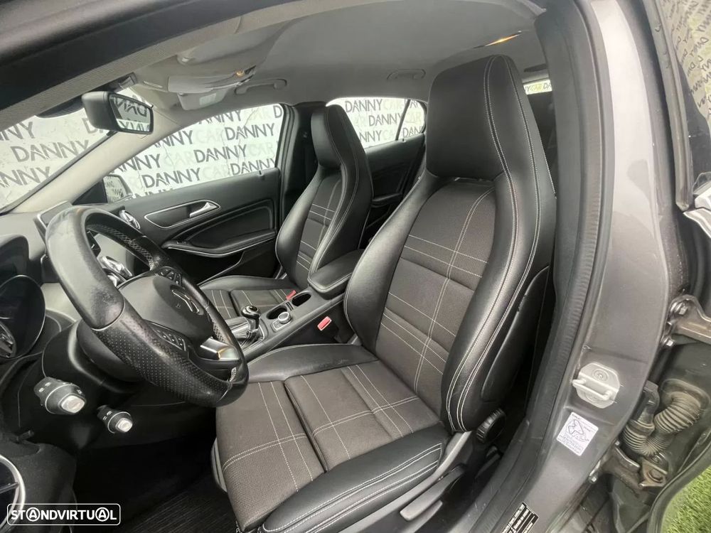 Mercedes-Benz GLA 180 (CDI) d Urban - 13