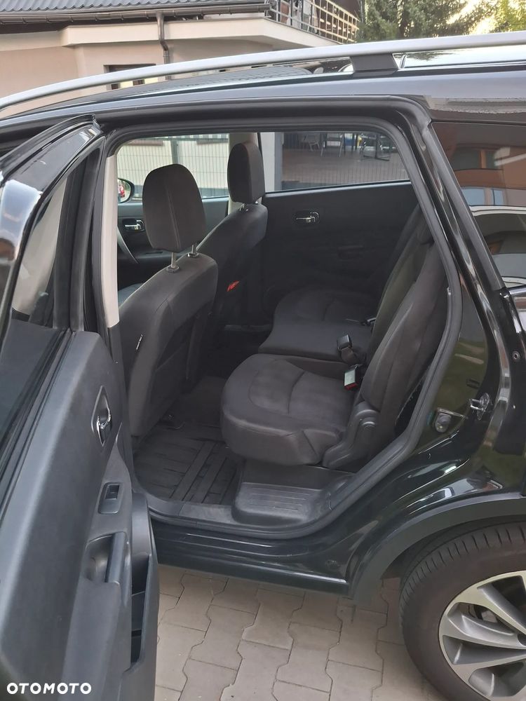Nissan Qashqai+2 2.0 dCi Tekna EU5 - 17
