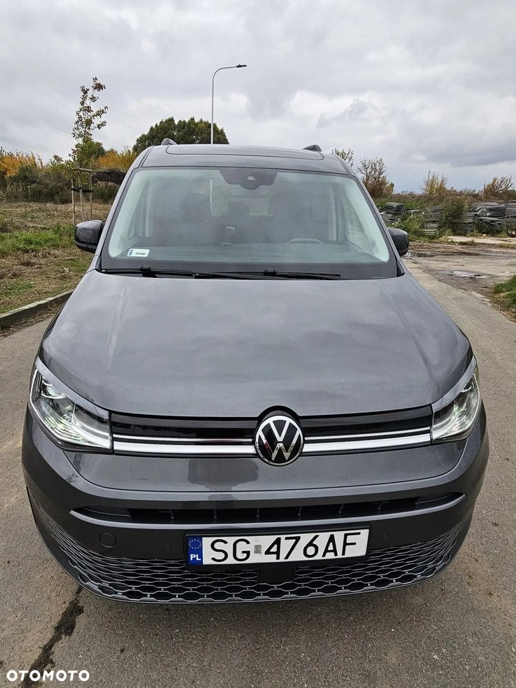 Volkswagen Caddy 2.0 TDI Life - 9