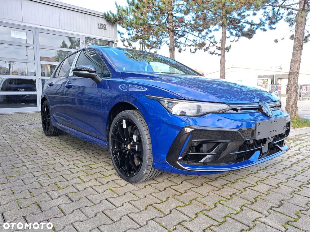 Volkswagen Golf VIII 2.0 TSI 4Motion R Black Edition DSG - 7