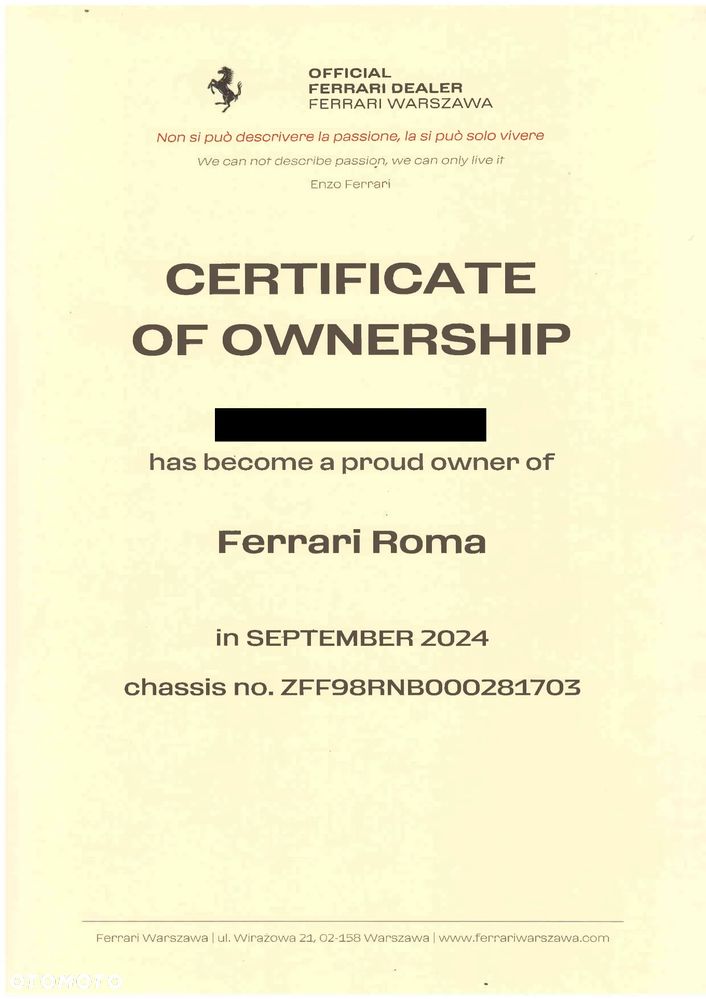 Ferrari Roma - 17