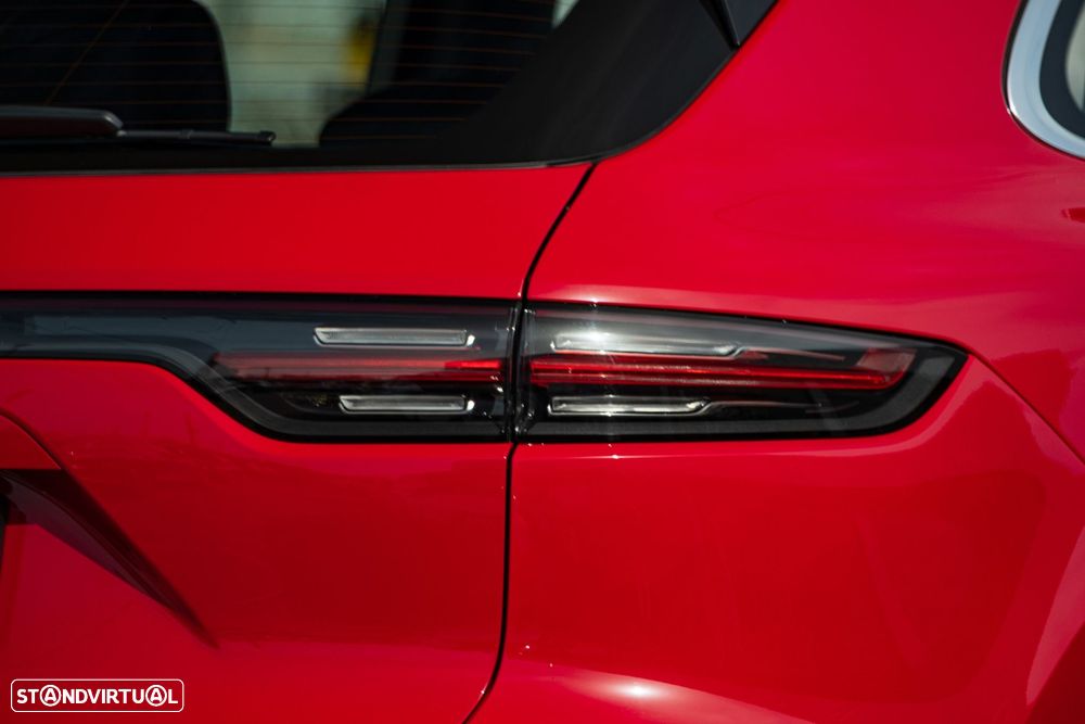 Porsche Cayenne E-Hybrid - 15