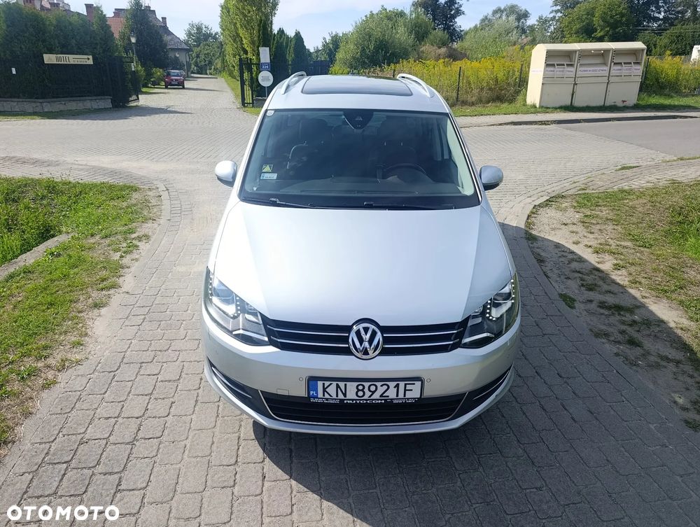 Volkswagen Sharan 2.0 TDI BlueMotion Technology Comfortline - 3