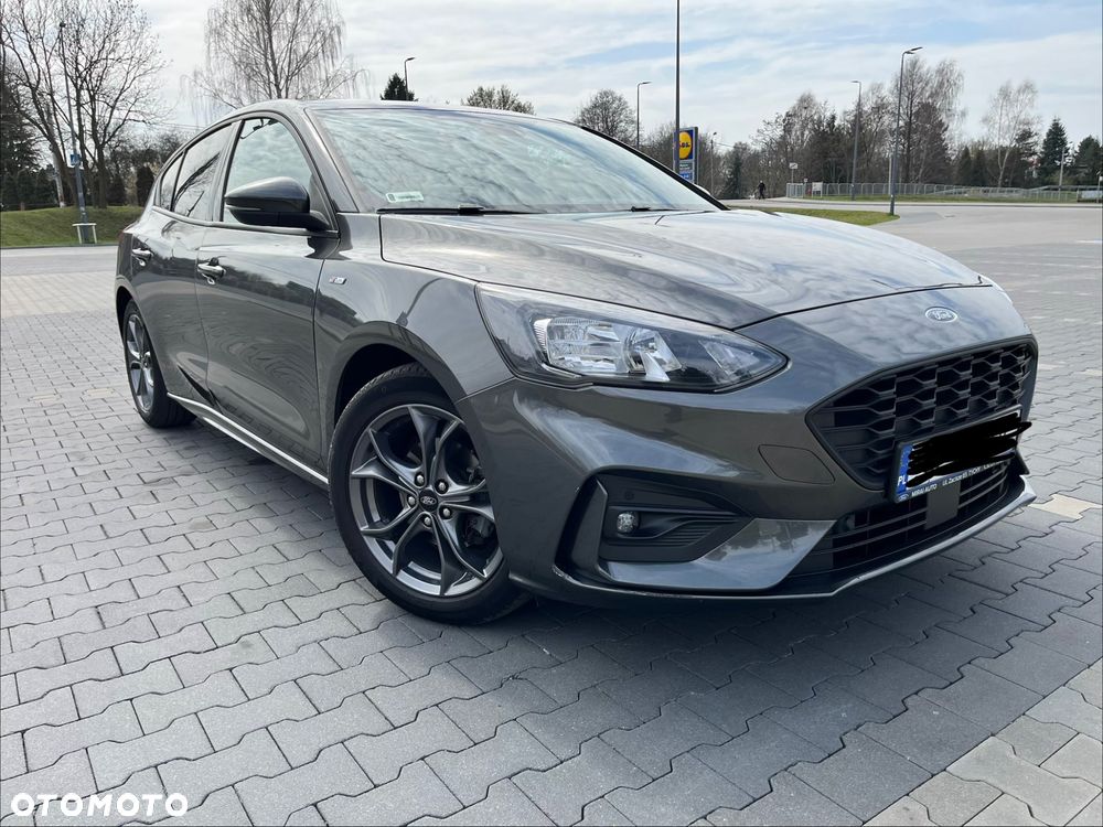 Ford Focus 1.0 EcoBoost ST-Line - 4