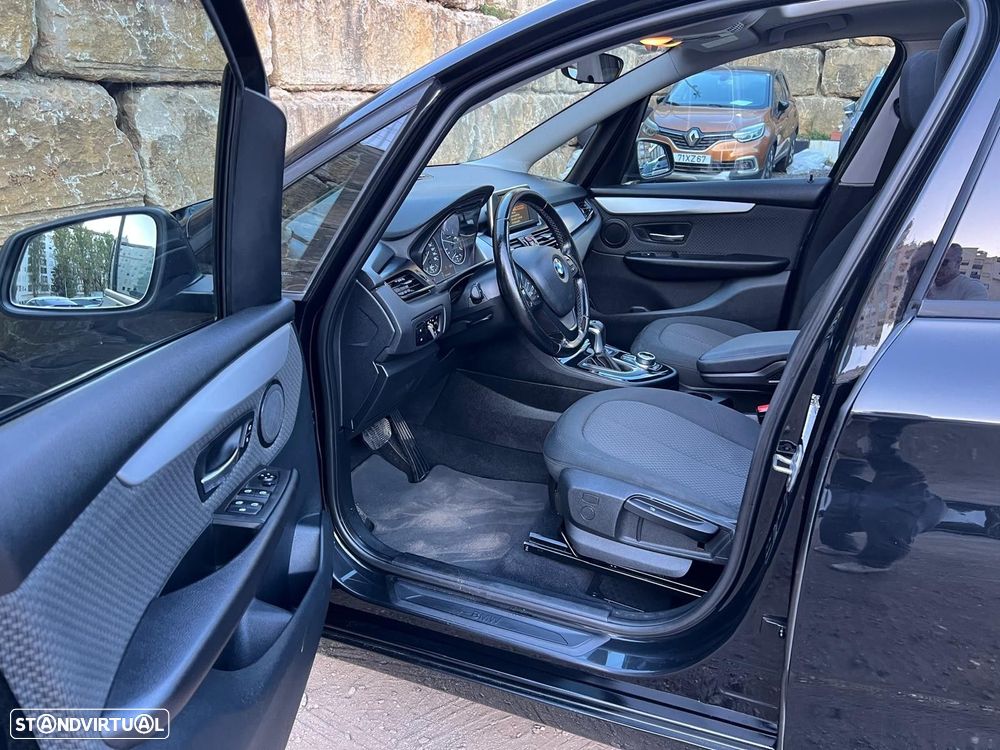 BMW 216 Gran Tourer d 7L Advantage Auto - 15