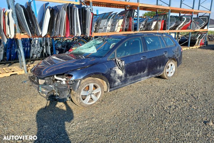 Punte spate Volkswagen VW Golf 7 [2012 - 2017] Variant wagon 5-usi 1. - 4