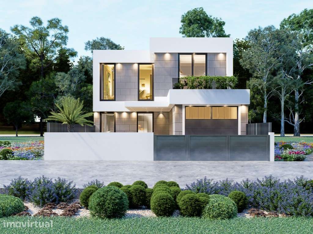 Moradia T3 em Construção na Quinta do Texugo | Sesimbra - Grande imagem: 2/11