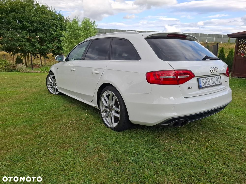 Audi A4 Avant 2.0 TDI - 13