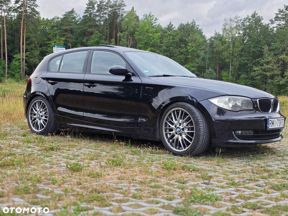 BMW Seria 1 - 7