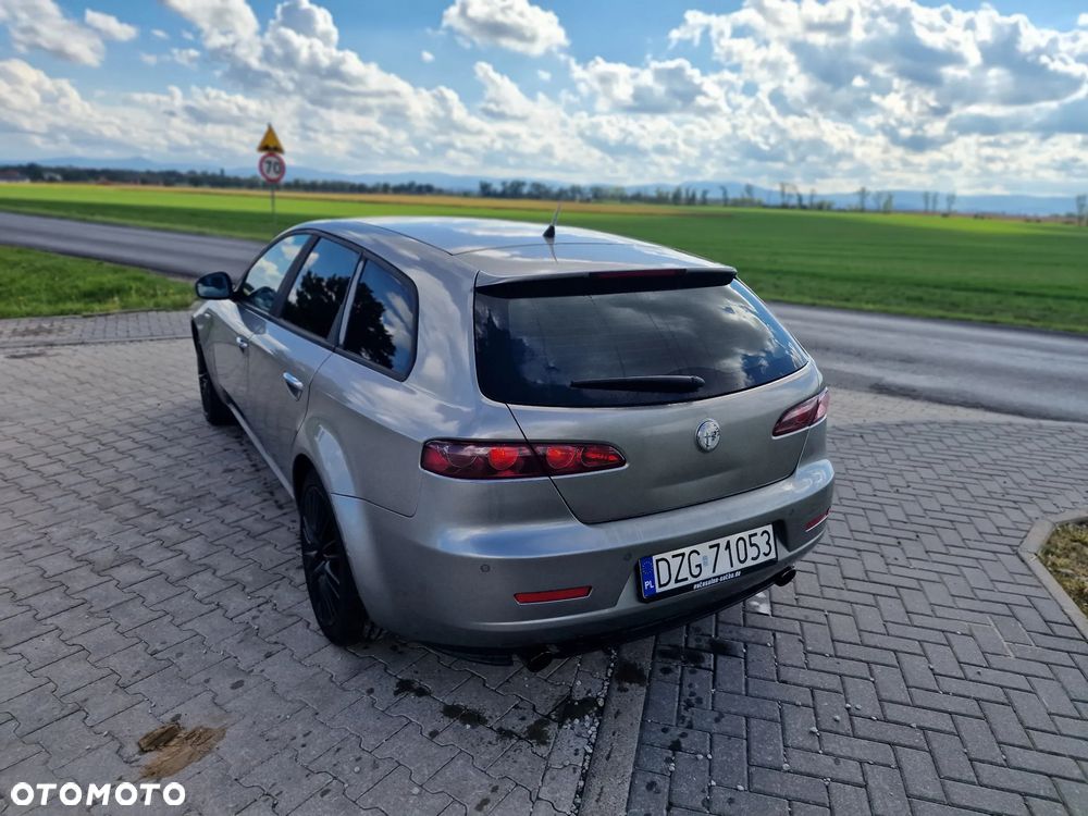 Alfa Romeo 159 2.2 JTS 16V Progression - 10