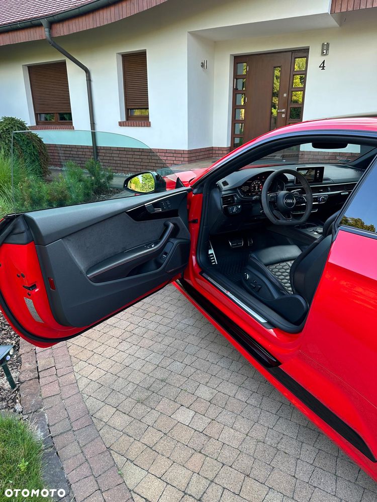 Audi RS5 Coupé 2.9 TFSI Quattro Tiptronic - 10
