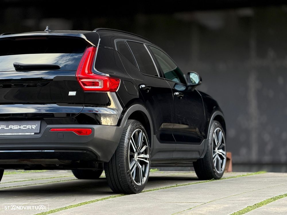 Volvo XC 40 1.5 T5 PHEV R-Design Expression - 15