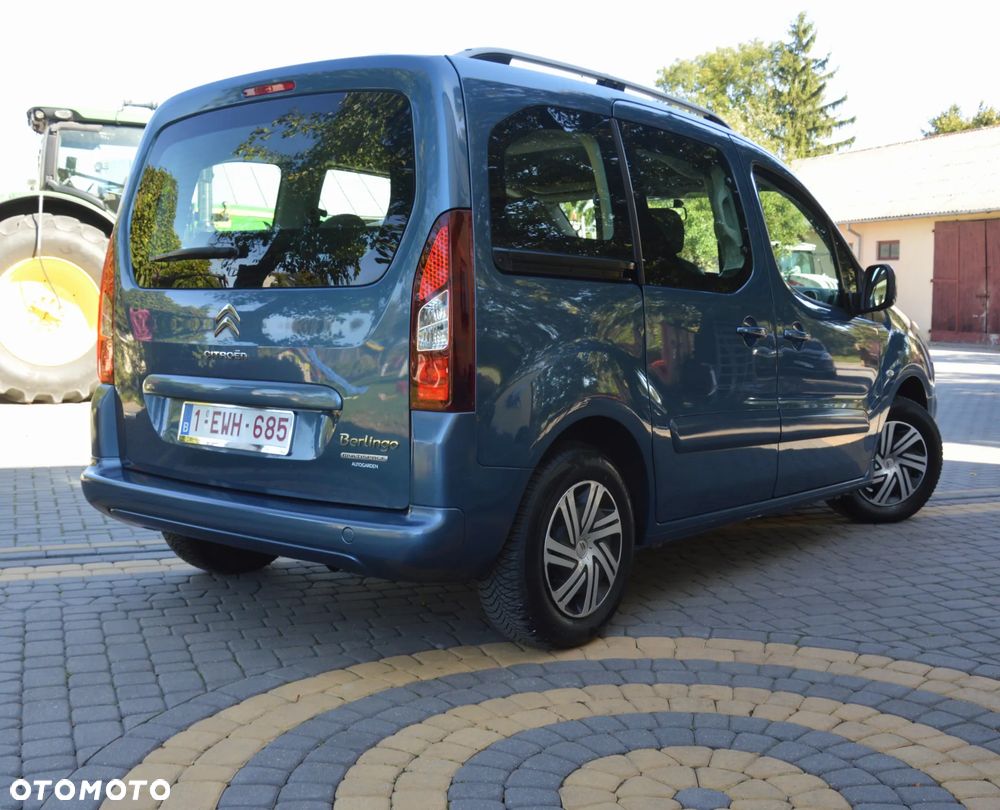 Citroën Berlingo - 8