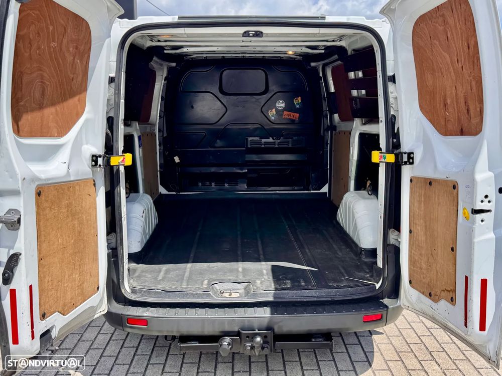 Ford Transit Custom - 17