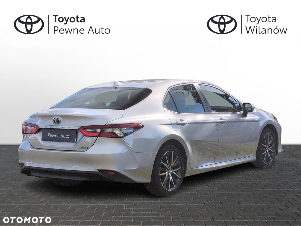 Toyota Camry 2.5 Hybrid Prestige CVT - 5