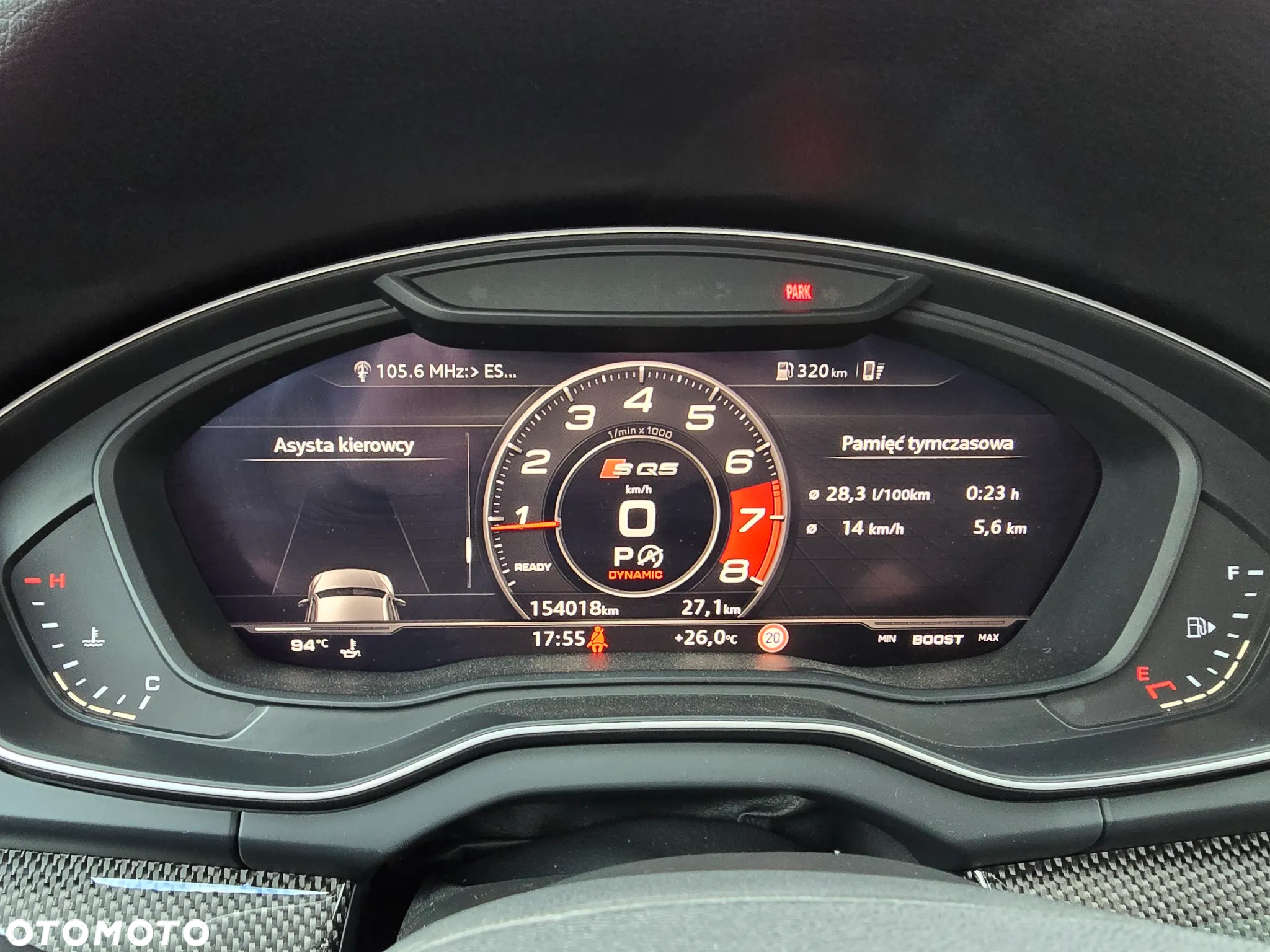 Audi SQ5 3.0 TFSI Quattro Tiptronic - 12