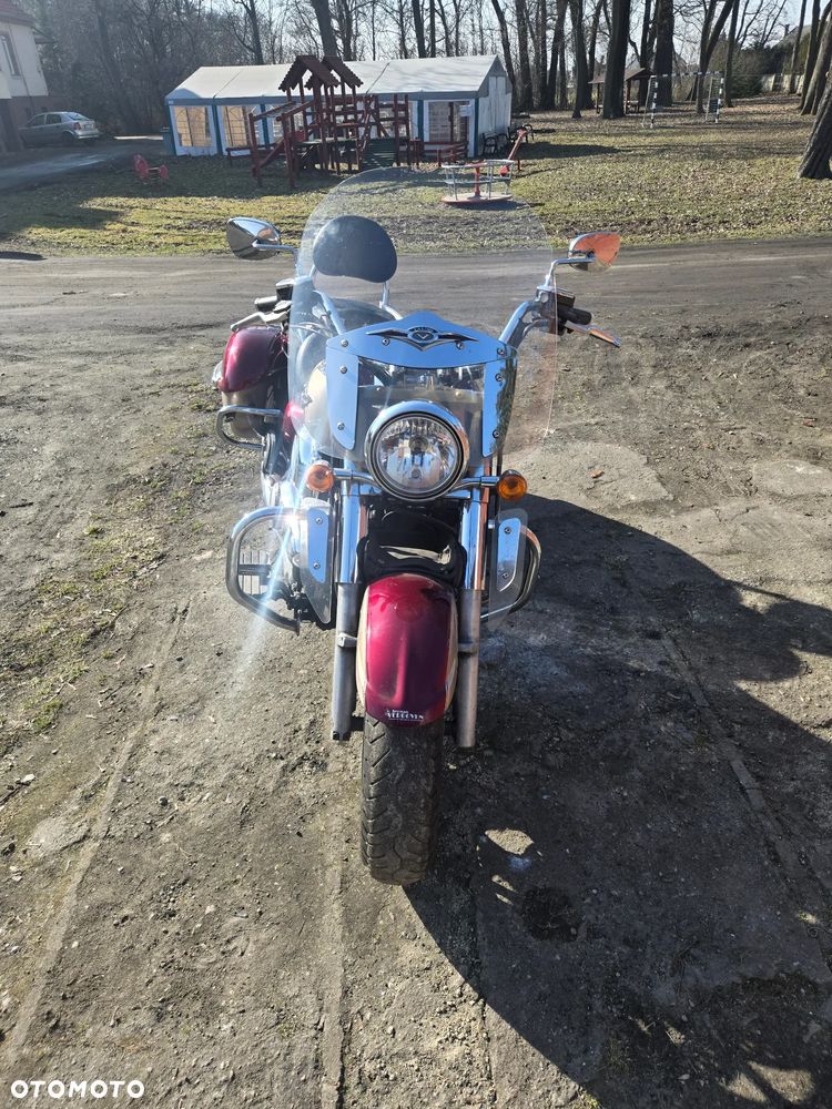 Kawasaki VN - 7