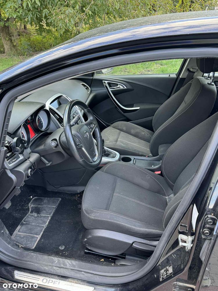 Opel Astra - 7