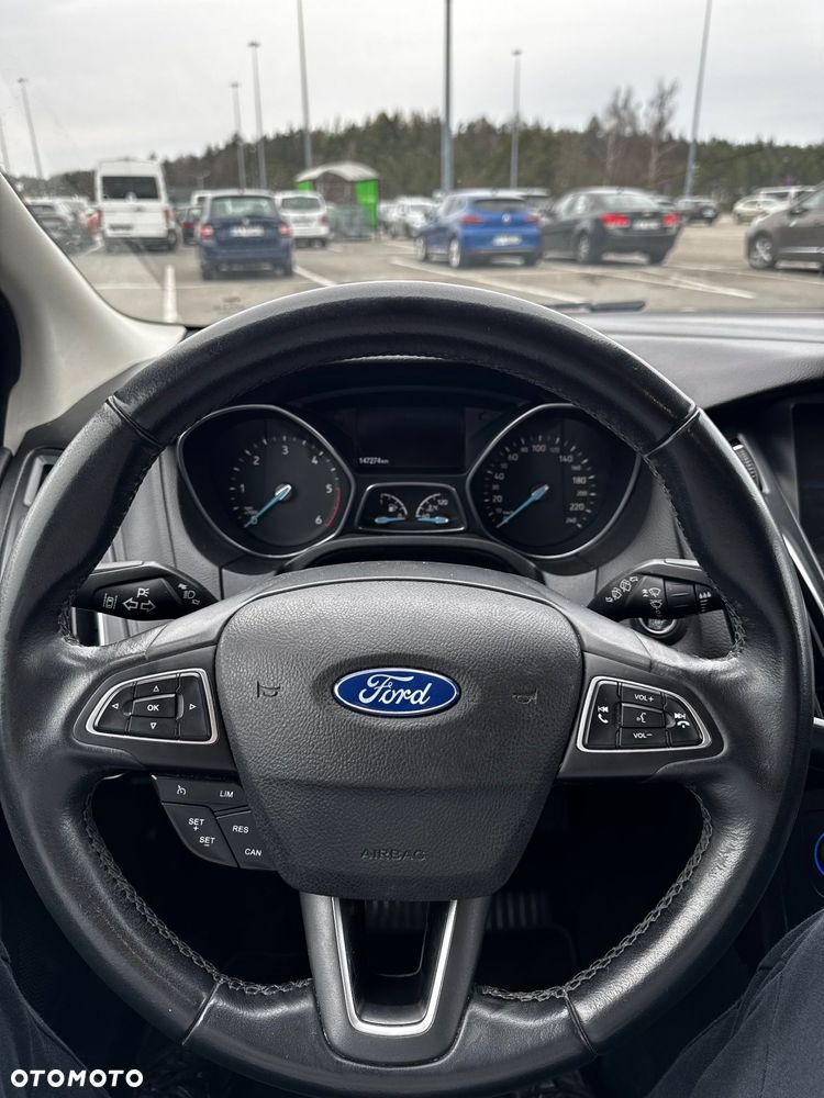Ford Focus 1.6 TDCi Titanium - 22