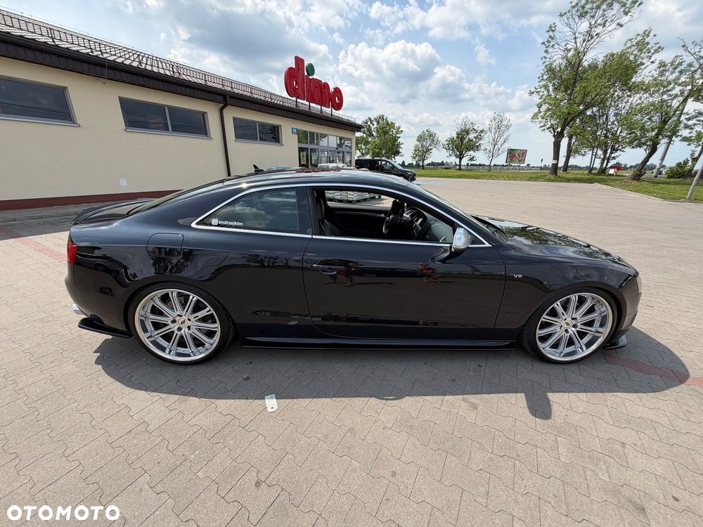 Audi S5 Coupé 4.2 Quattro Tiptr - 1