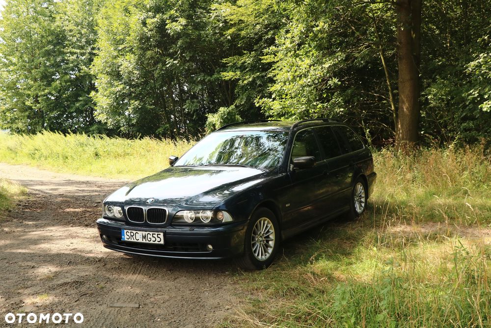 BMW Seria 5 - 1
