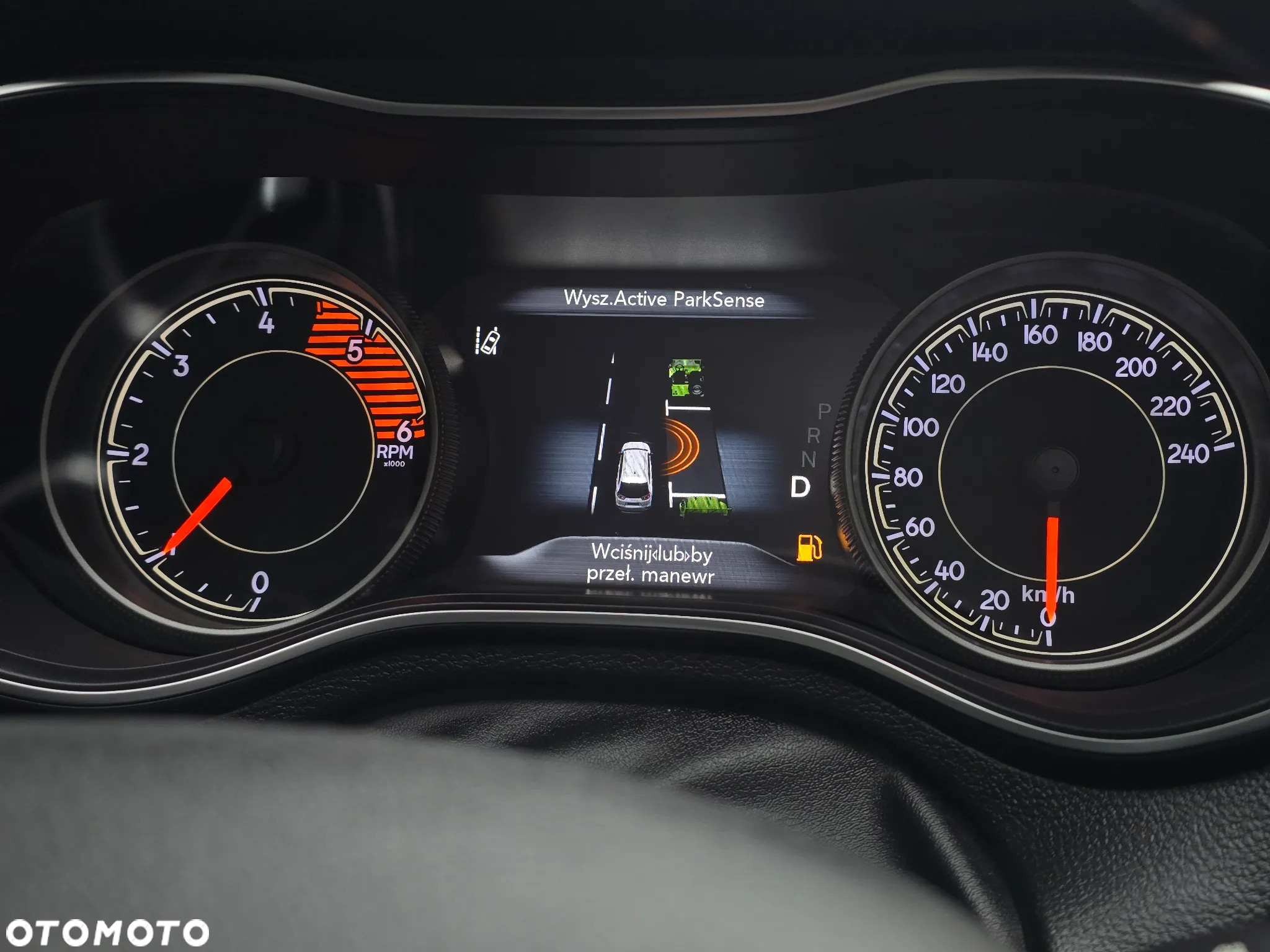 Jeep Cherokee 2.2 Multijet Active Drive II Automatik Overland - 31