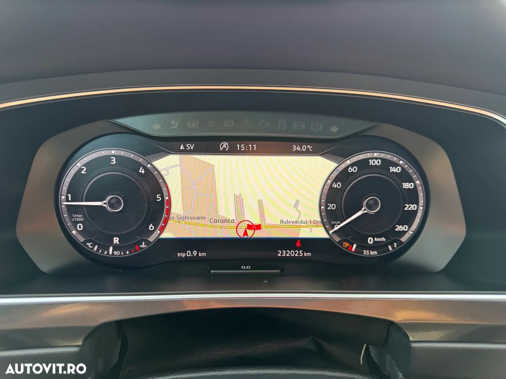 Volkswagen Tiguan 2.0 TDI DPF DSG 4Mot Highline - 14