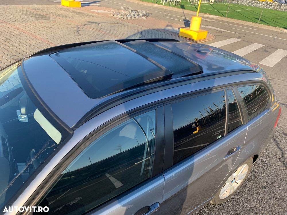 BMW Seria 3 320d Sport Line - 5