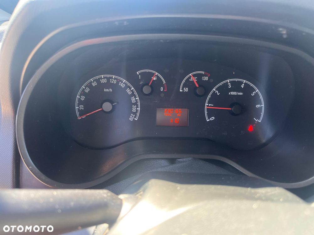 Opel combo - 7