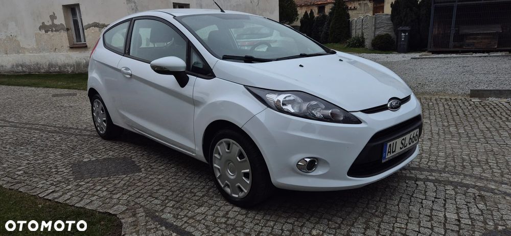 Ford Fiesta 1.25 Champions Edition - 1